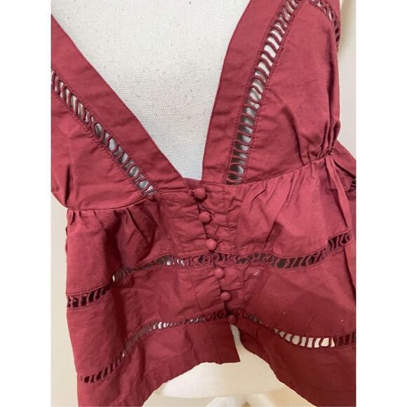 New Free People Tank Top Size L - Picture 2 of 7